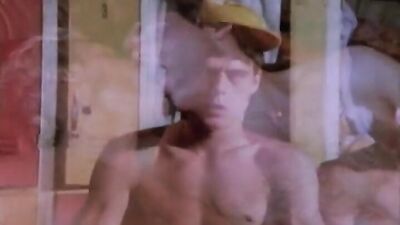 Loaded Bases: Action Ass Players Go Bareback!