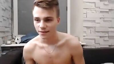 Gay Cam Boy Cocks Cum Shots Handjob!