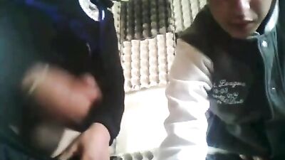 Cam 8468 - Unleashing the Amateur Handjob Web-Cam!