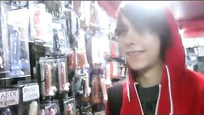 Big Dildos Love: Horny Boys Gay Porn Adventure!