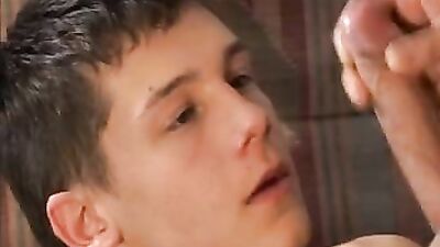 Cum Faces Bareback Blond Boys