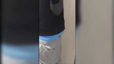 Cumming On Desk - The Ultimate Amateur Cum Shot Solo Video!