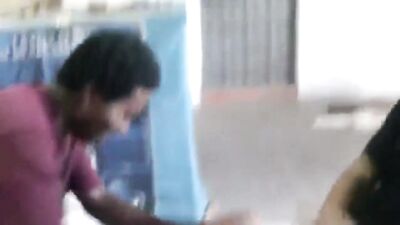 Garage Humpers: Amateur Group Sex Reunion