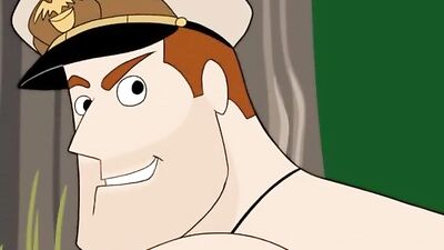 Gay Porn Cartoon Action Fun - Somewhere!