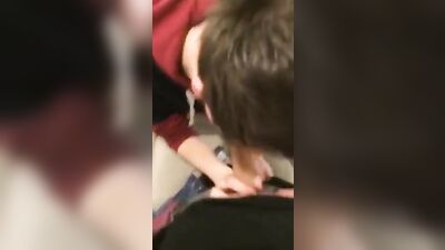 Oral Twink Explosion: The Ultimate Blowjob Experience!