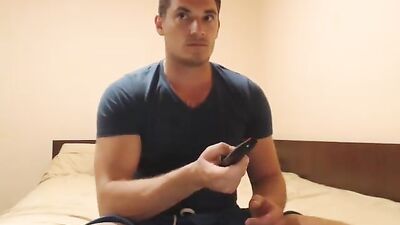 Amateur Cum Shots Handjob - The Sequel!