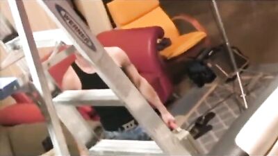 Bareback Threesome Action with Ralph and Pierre - Hardcore Gay Porn Video!