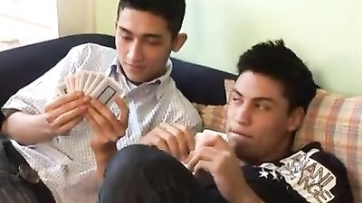 Latin Heat: Bareback Cum Shots Delight