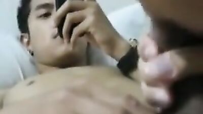 Asian Blowjobs: Sucking Cock in the Rainforest!