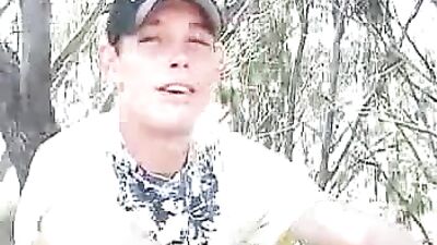 Two For The Price Of One: Aussie Twink Double Bareback Blowjob & Assfuck!