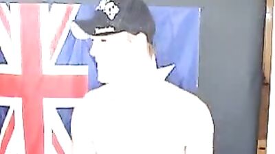 Two For The Price Of One: Aussie Twink Double Bareback Blowjob & Assfuck!