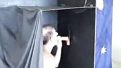 Two For The Price Of One: Aussie Twink Double Bareback Blowjob & Assfuck!