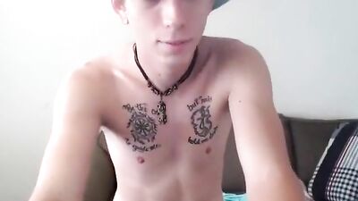 Tyler Price Fleshlight Fun - Big Cocks Amateur Action!