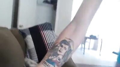 Tyler Price Fleshlight Fun - Big Cocks Amateur Action!