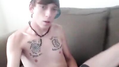 Tyler Price Fleshlight Fun - Big Cocks Amateur Action!