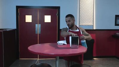 Tight Asshole Filling: The Ultimate Muscle Stud Experience!