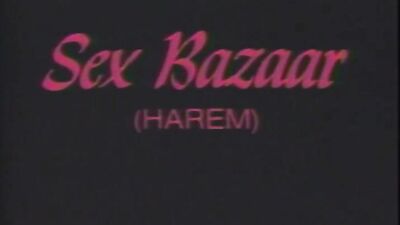 Sex Bazaar: Cadinos Gay Porn Classic Remastered