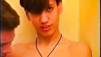 Vintage Three: A Gay Porn Classic Revisited Starring Hottest Men and Their Steel-Like Bodies