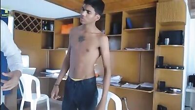 Seduced by Passion: Raw Gay Sex in the Bedroom!