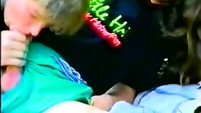 Gay Porn Video: Grass Blanket - Gay Sex & Oral Pleasures