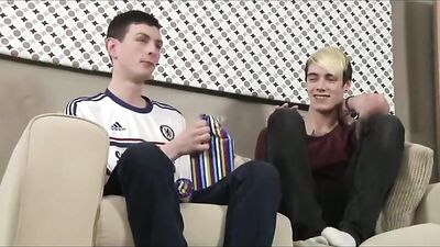 Gang Bang Birthday Boys - Raw and Ready for Action!