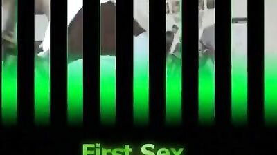 Strip Tease with a Footballer Friend! - Bareback