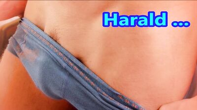 Haralds Back with an Action-Packed Big Cock Adventure!