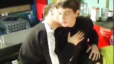 Two Hearts Seeking Comfort - A Gay Porn Video for Lovers Searching for Companionship