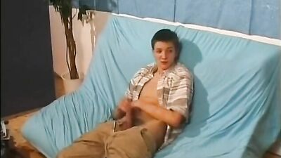 Soft Music Wank: Amateur Fun Solo Porn Video