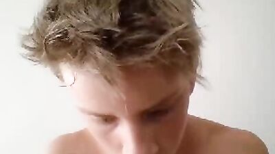 Young Bliss Boys Cumming in Cam 8499!