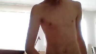 Young Bliss Boys Cumming in Cam 8499!