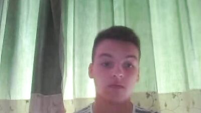 Gay Solo Handjob Cam: Hot Amature Action!