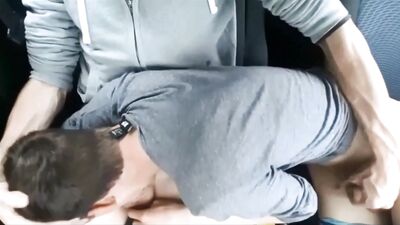 Blowing Hard with Big Cocks: A Quick and Dirty Gay Porn Adventure!