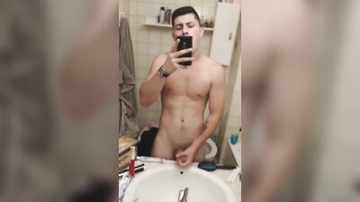 GayPorn: Into the Sink - Hardcore Anal Sex with Hot Men