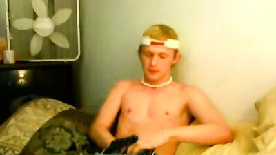 Young & Curious Cumshots: Blond Amateurs Afternoon Delight!