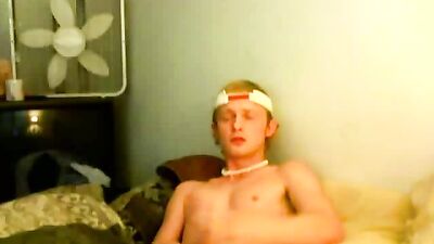 Young & Curious Cumshots: Blond Amateurs Afternoon Delight!