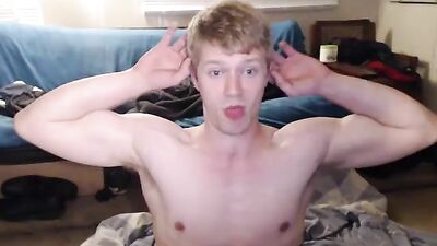 Sexy Fit Lads Hardcore Action on BoyCams - Bareback Sex!