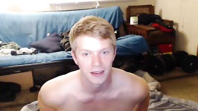 Sexy Fit Lads Hardcore Action on BoyCams - Bareback Sex!