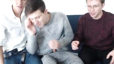 Gay Cam Boys - Action Web-Cam Experience the hottest cute cam boys in action on this gay porn video!