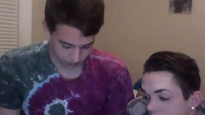 Cum for the Webcam! - The Ultimate Gay Porn Experience