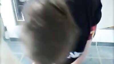 Danish Chubby Cums In Kitchen! Web-Cam Amateur Solo