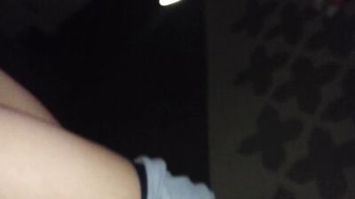 First Time Fun Cum Shot Toys - Playing with My New Toy!