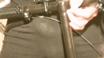 Bike Fuckers: Double Anal Action!