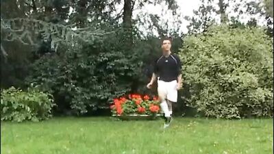 Bareback Soccer Orgy: The Ultimate Gay Porn Thrill Ride!