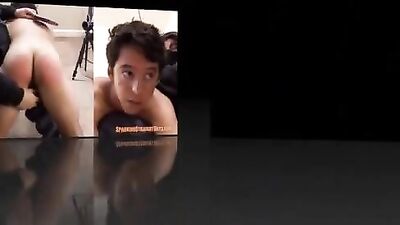 Daniel Spanked Fetish Straight Boys: The Ultimate Gay Porn Video!