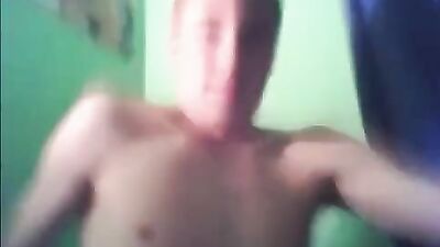 Gay Cam-Boys: Web-Cam Cocks Unleashed!