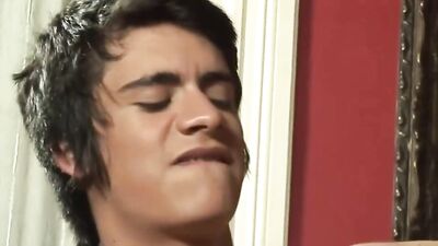 Cumming Twinks - Double Anal Delight!