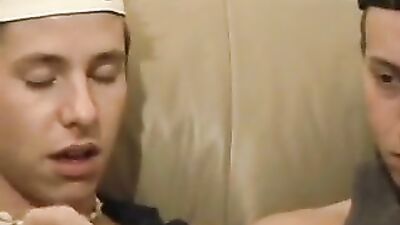 Gay Porn Videos: Cum Shot Blond Twinks Jack-Off Fun!