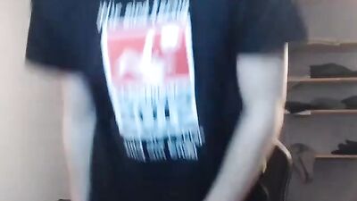 HornyBoysWankOnCam6 - Gay Web-Cam Amateur Handjob