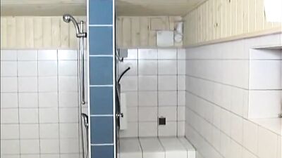 Sweating Hot Sex: A Gay Sauna Adventure